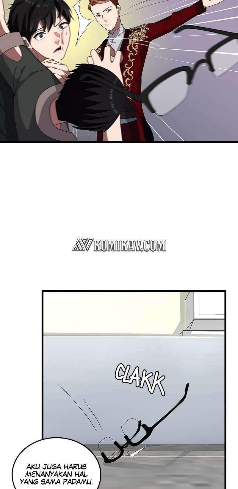 The Beginning After The End Chapter 79 Halaman 54