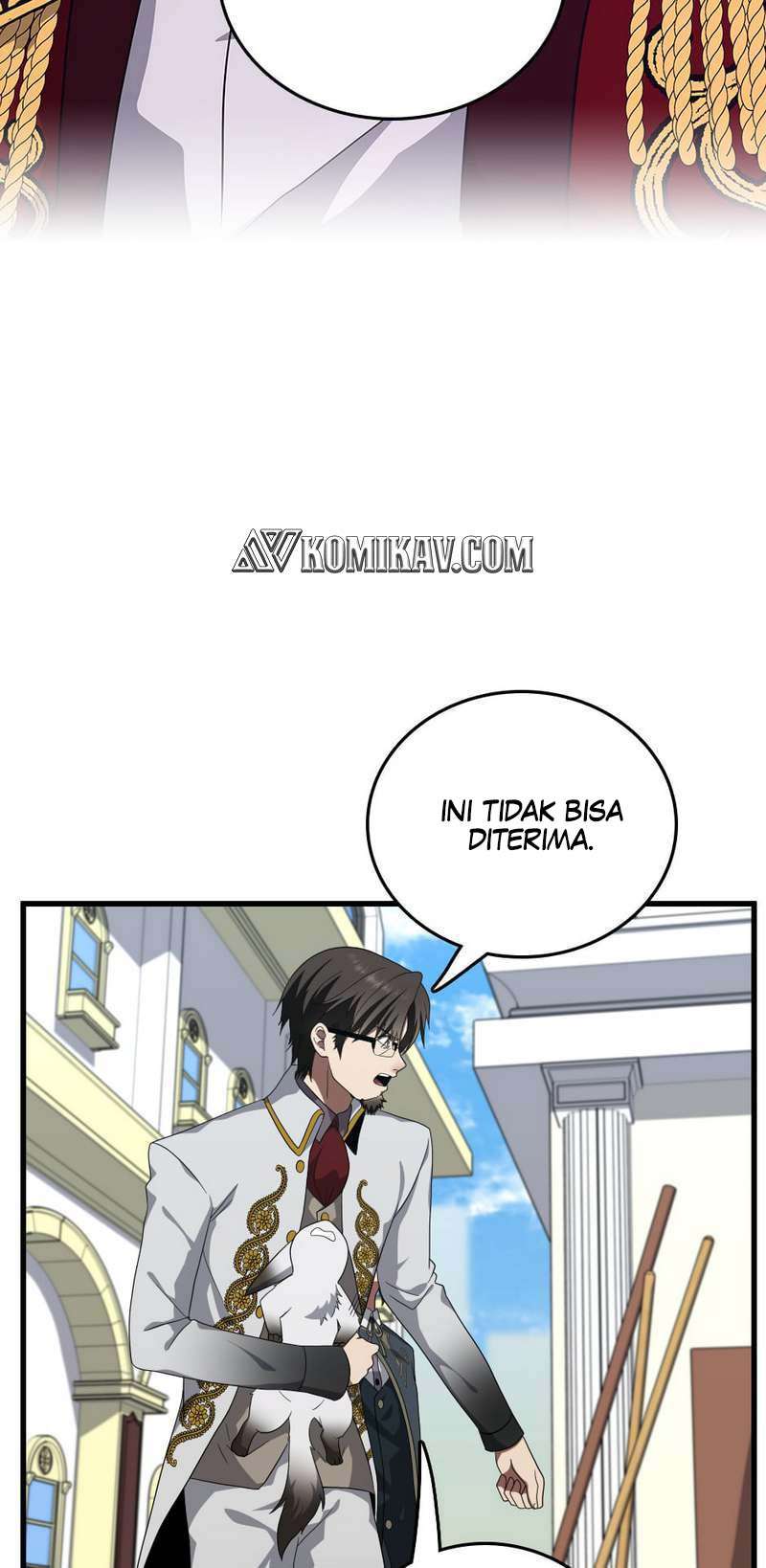 The Beginning After The End Chapter 79 Halaman 56