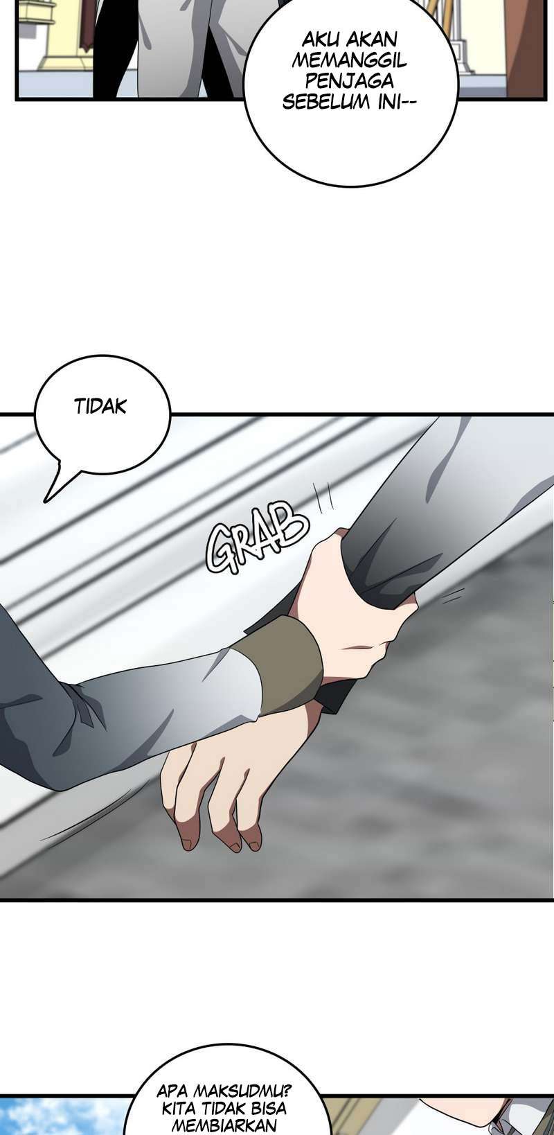 The Beginning After The End Chapter 79 Halaman 57