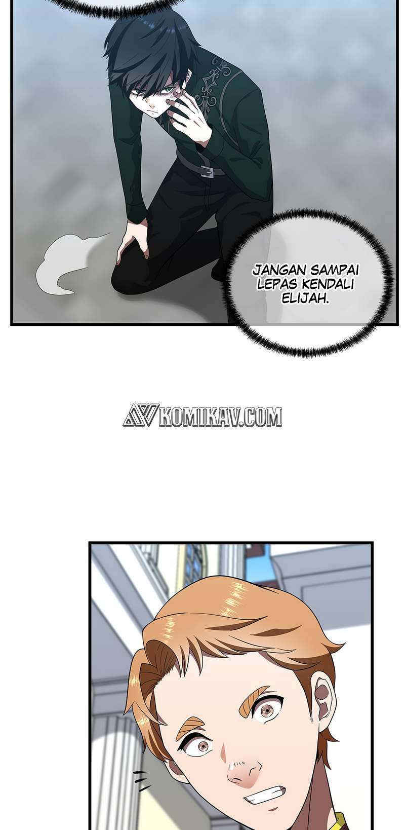 The Beginning After The End Chapter 79 Halaman 60