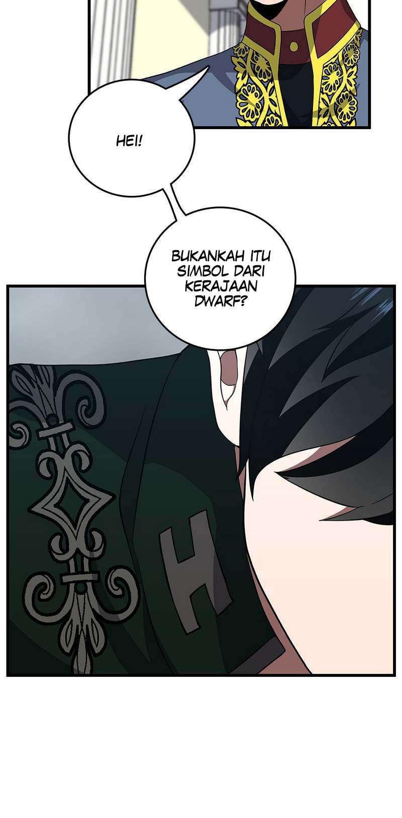 The Beginning After The End Chapter 79 Halaman 61