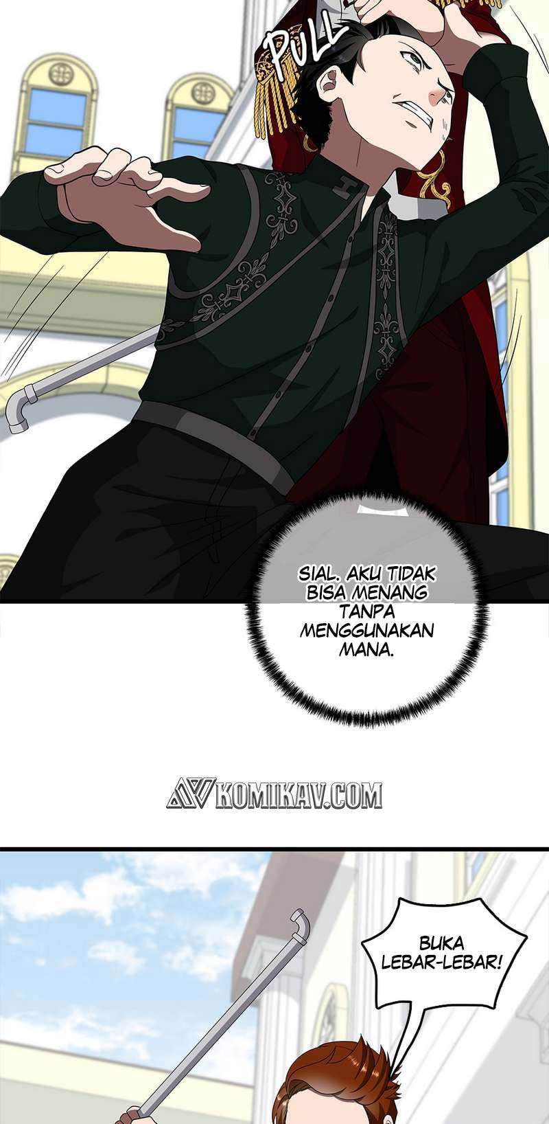 The Beginning After The End Chapter 79 Halaman 64