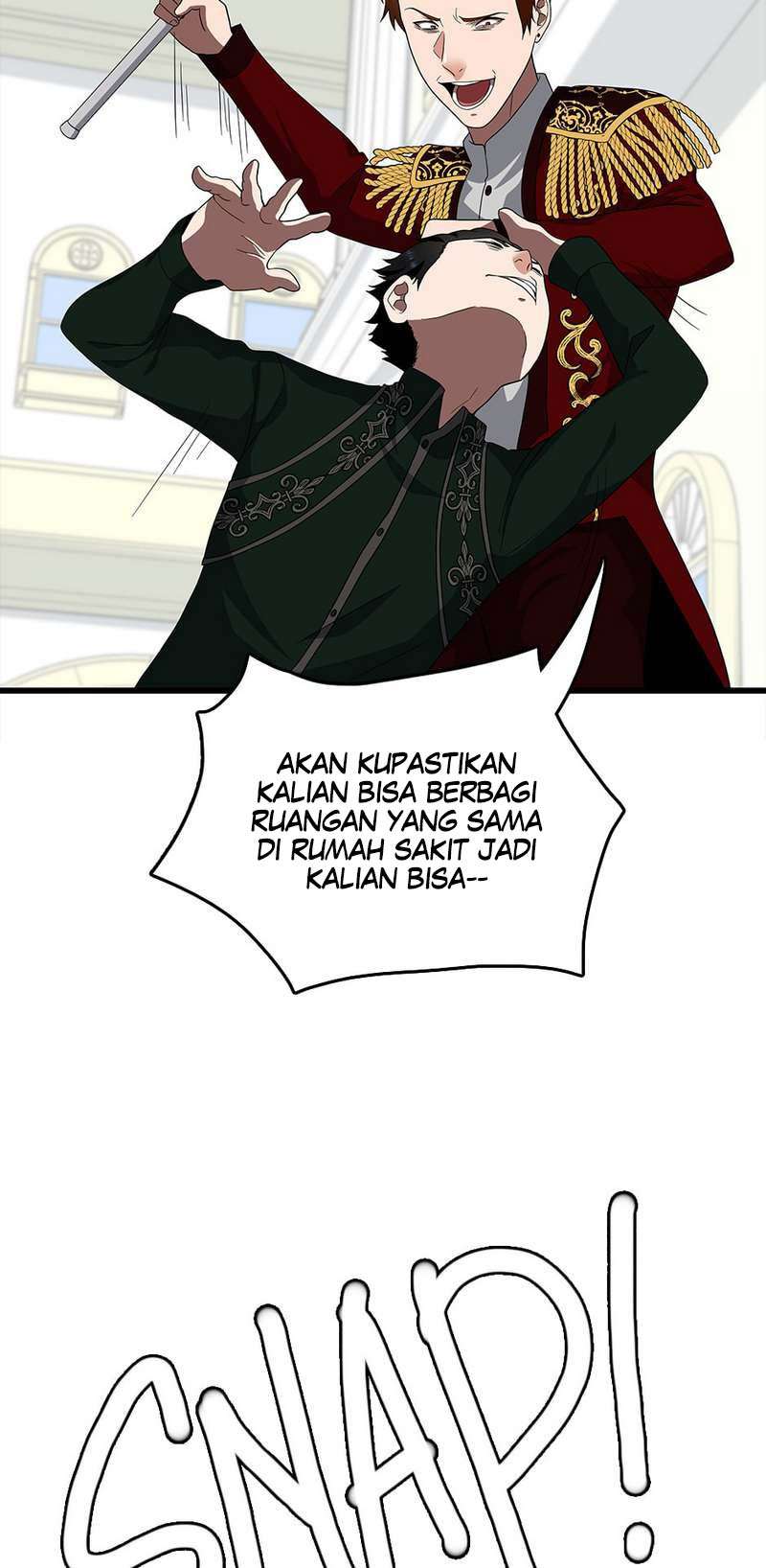 The Beginning After The End Chapter 79 Halaman 65