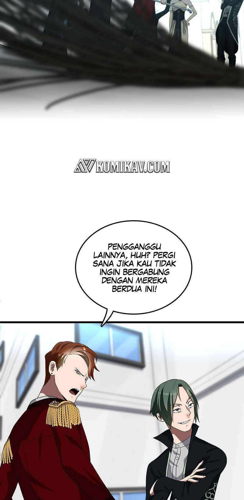 The Beginning After The End Chapter 79 Halaman 68