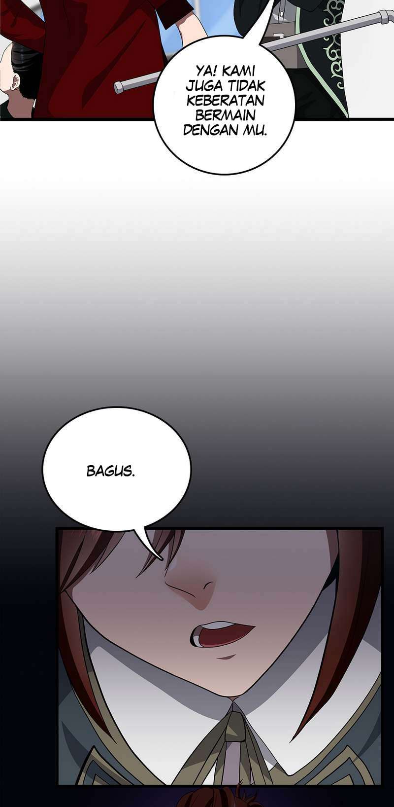 The Beginning After The End Chapter 79 Halaman 69