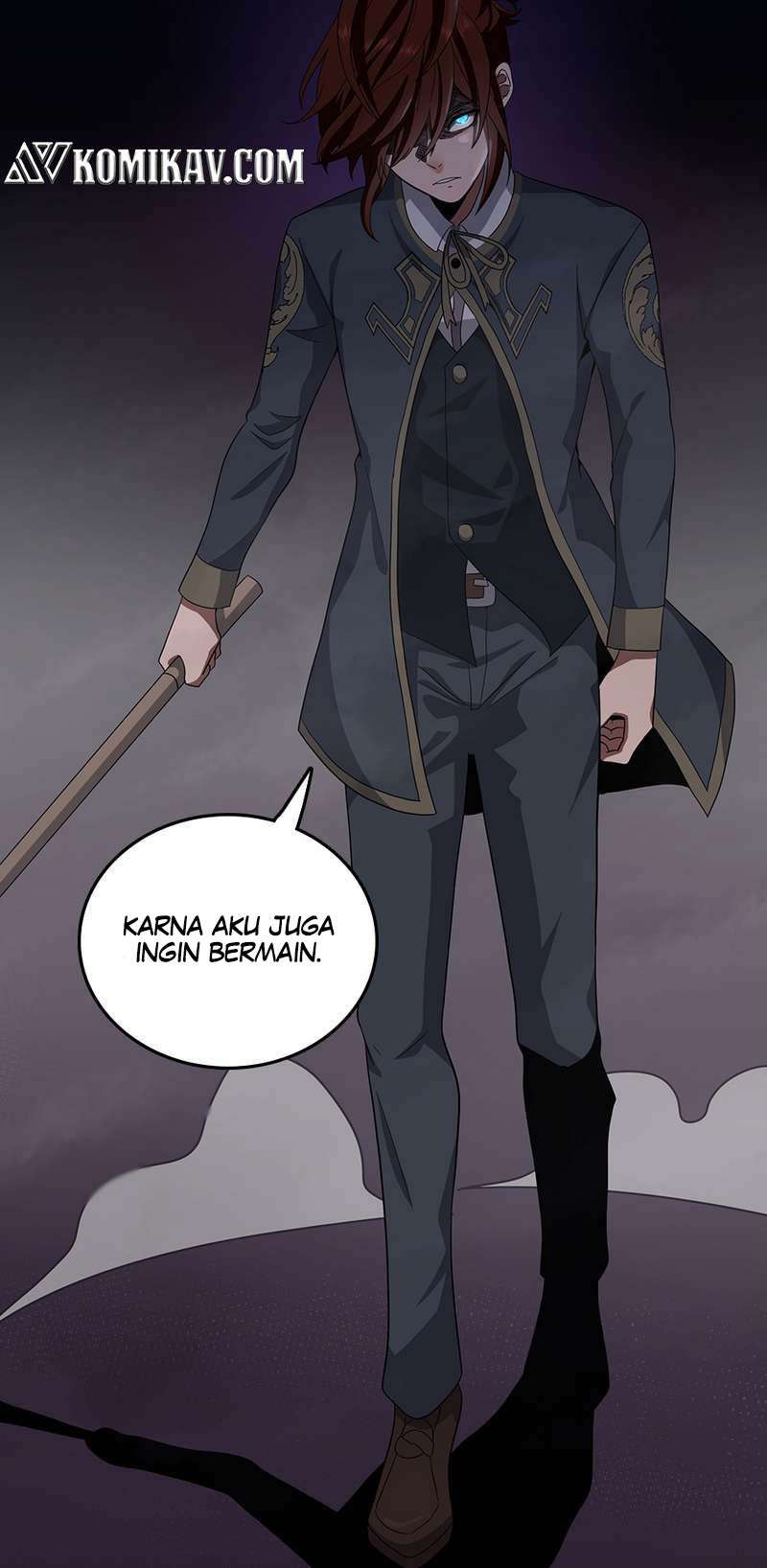 The Beginning After The End Chapter 79 Halaman 70