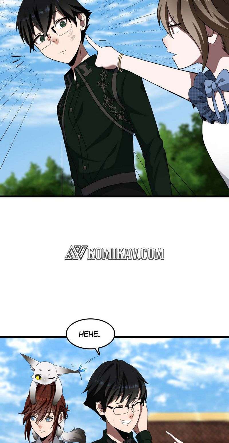 The Beginning After The End Chapter 82 Halaman 6