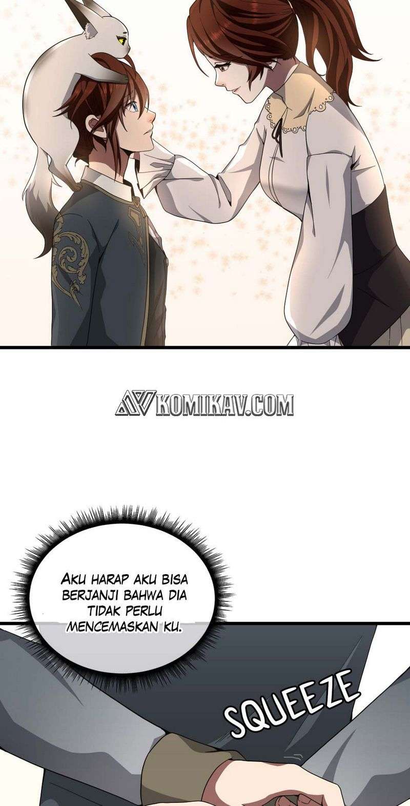 The Beginning After The End Chapter 82 Halaman 20