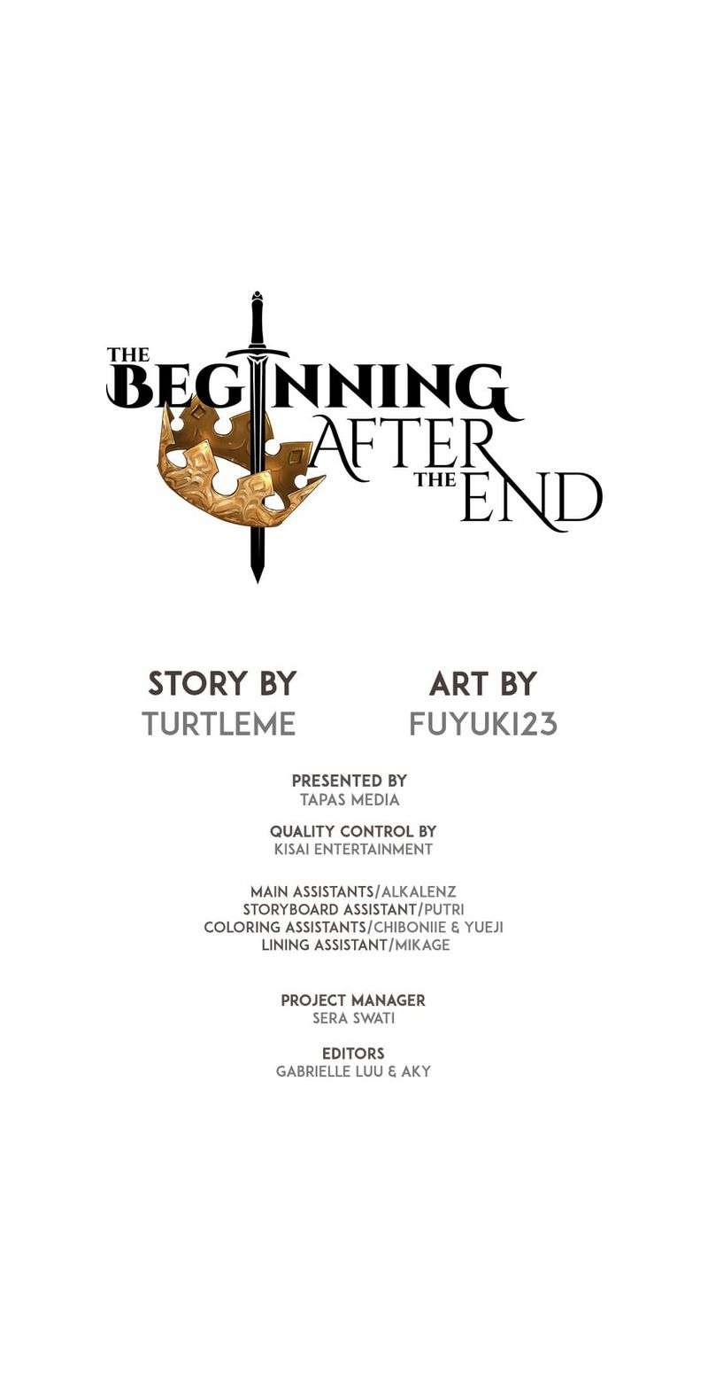 The Beginning After The End Chapter 82 Halaman 23