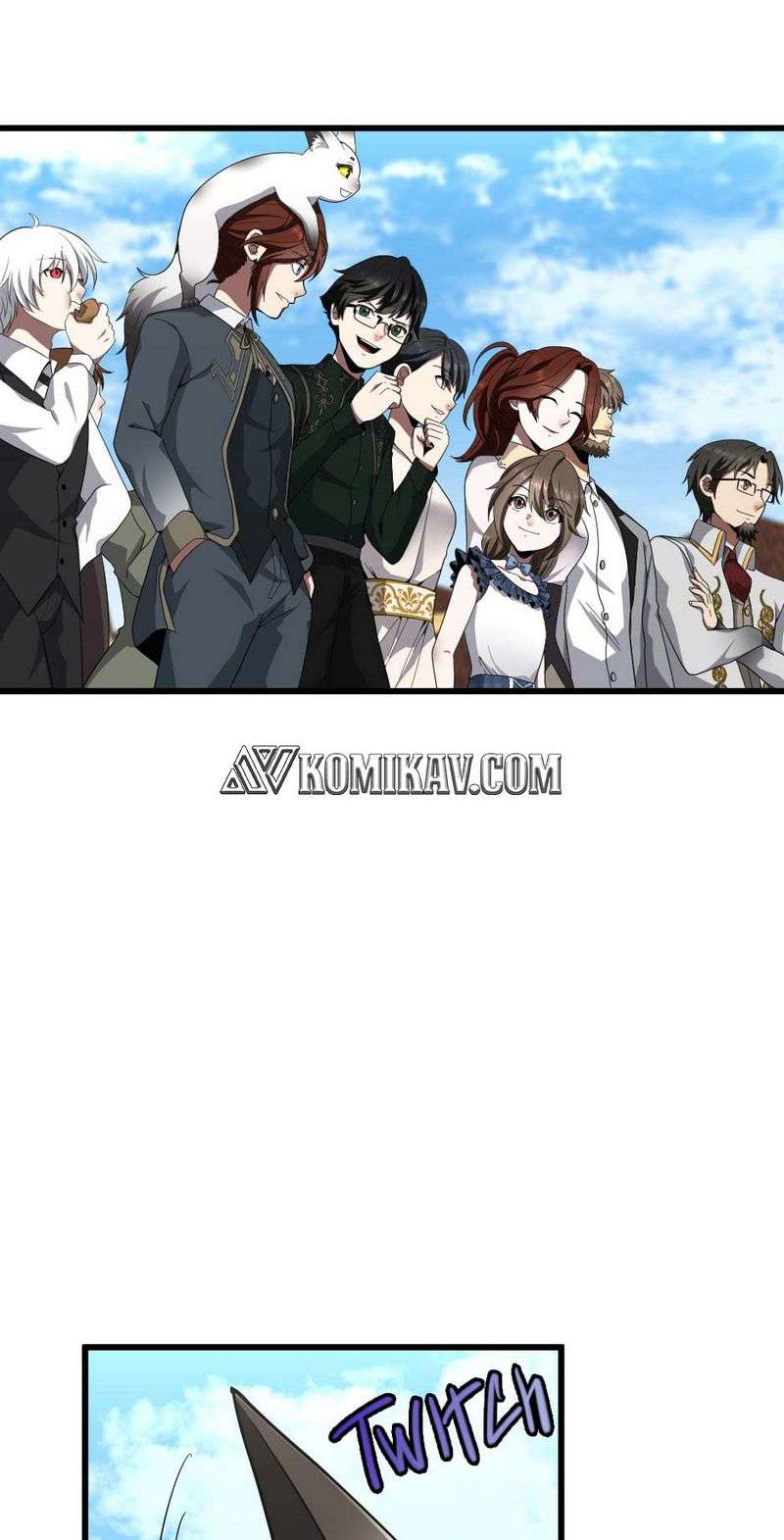 The Beginning After The End Chapter 82 Halaman 24