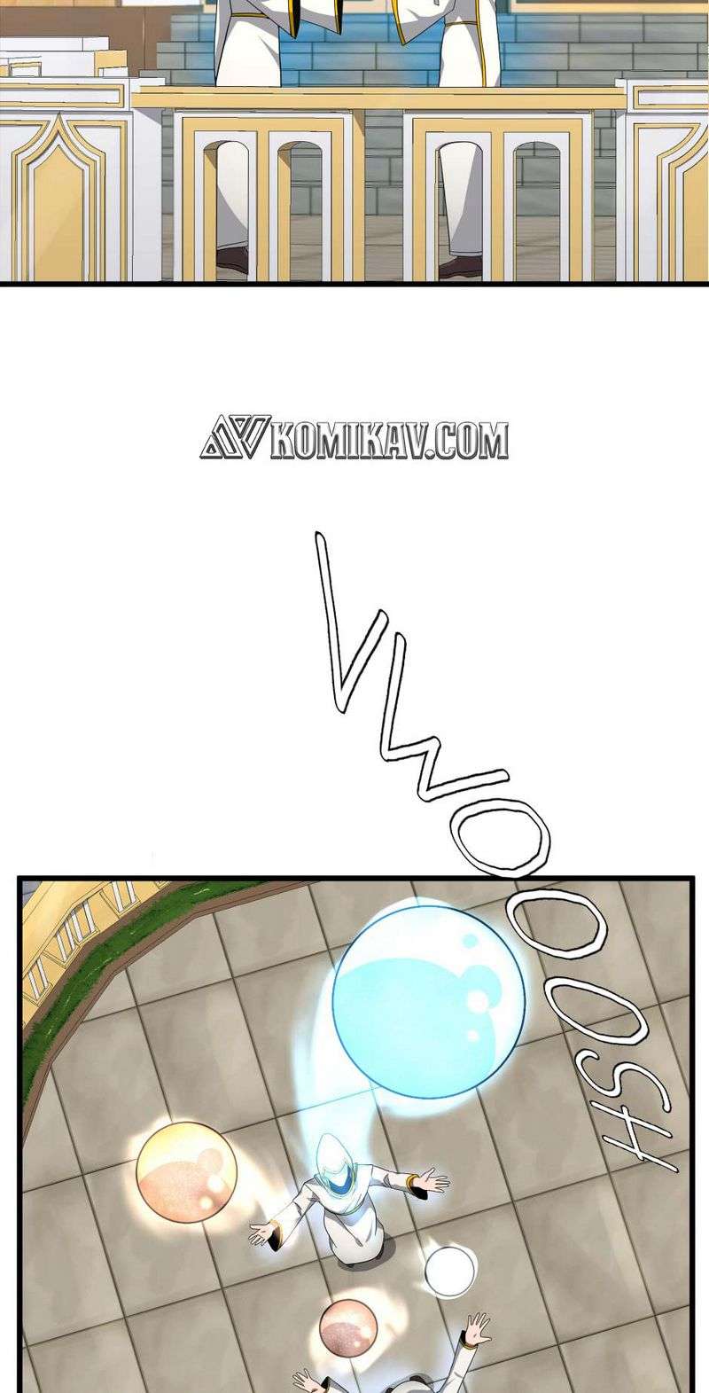 The Beginning After The End Chapter 82 Halaman 26