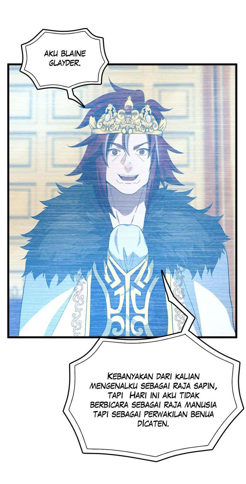 The Beginning After The End Chapter 82 Halaman 29