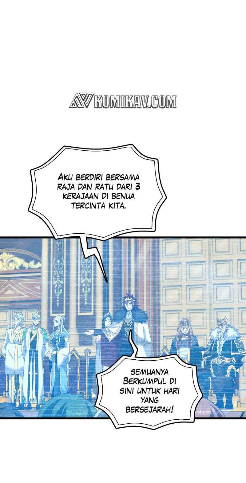 The Beginning After The End Chapter 82 Halaman 30
