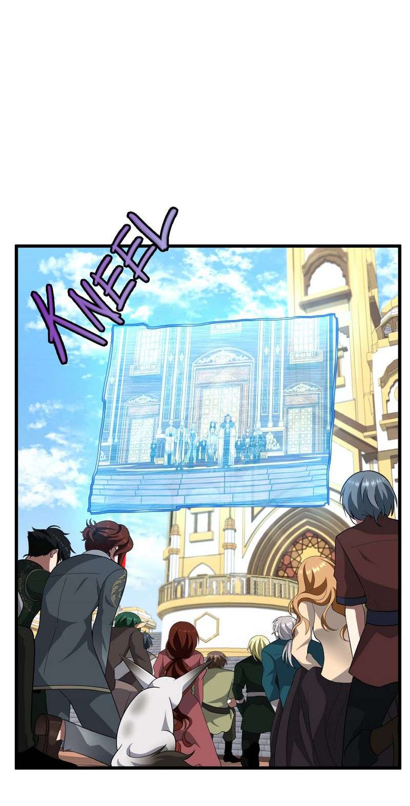 The Beginning After The End Chapter 82 Halaman 31