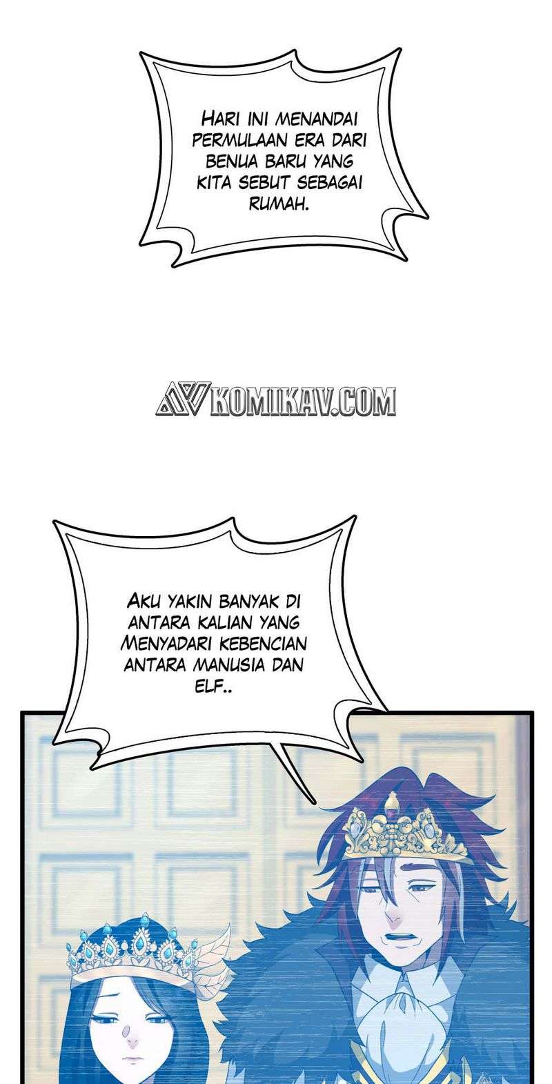 The Beginning After The End Chapter 82 Halaman 32