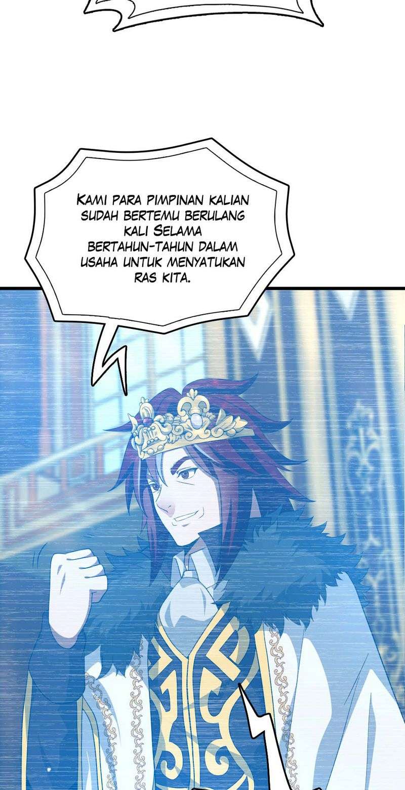 The Beginning After The End Chapter 82 Halaman 35