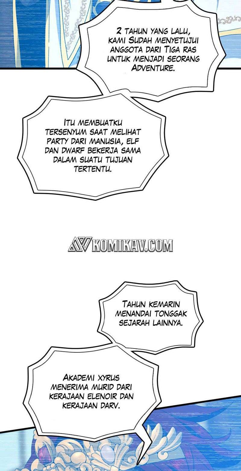 The Beginning After The End Chapter 82 Halaman 36