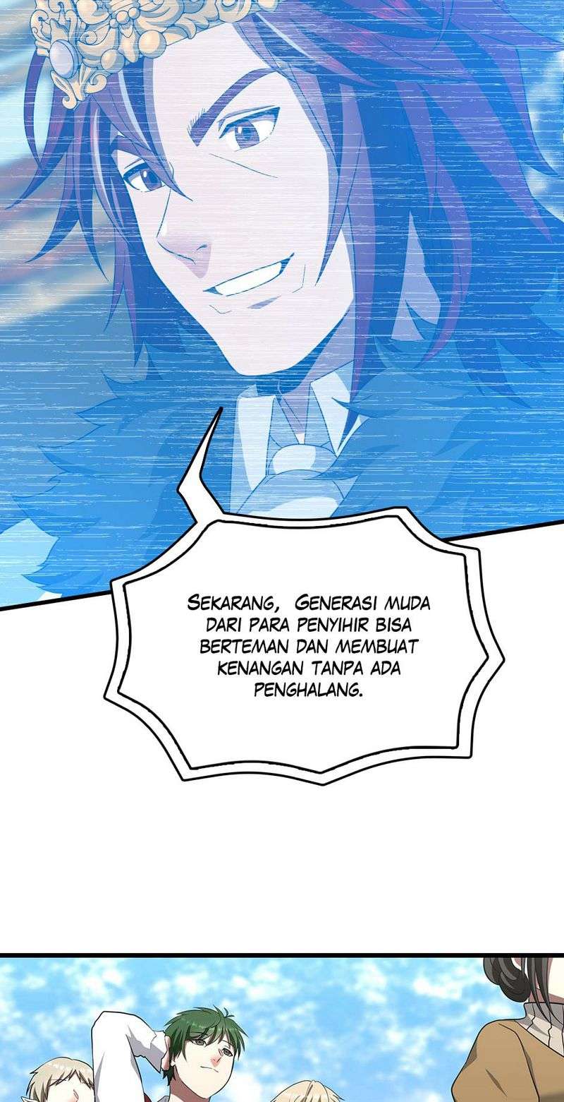 The Beginning After The End Chapter 82 Halaman 37