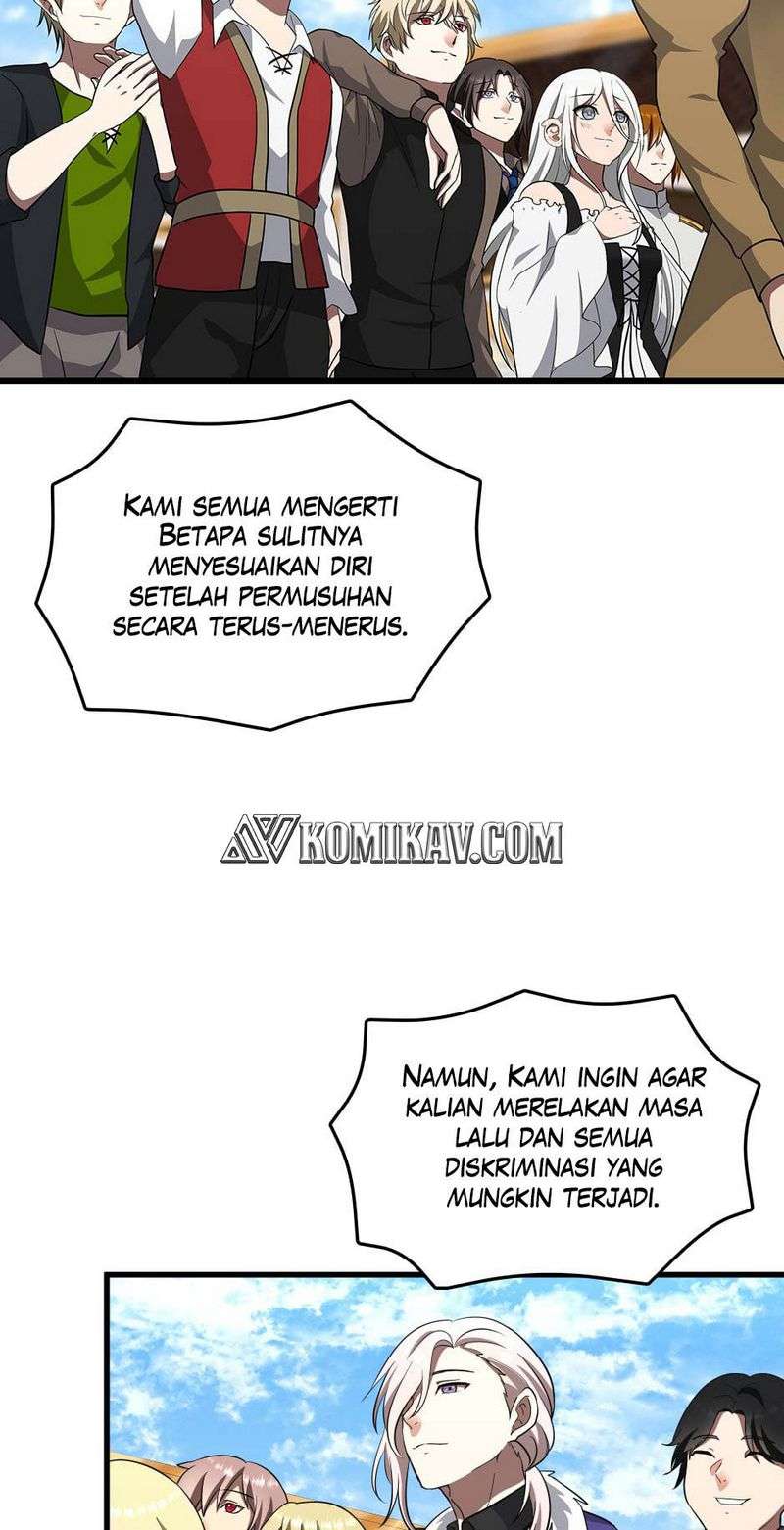 The Beginning After The End Chapter 82 Halaman 38