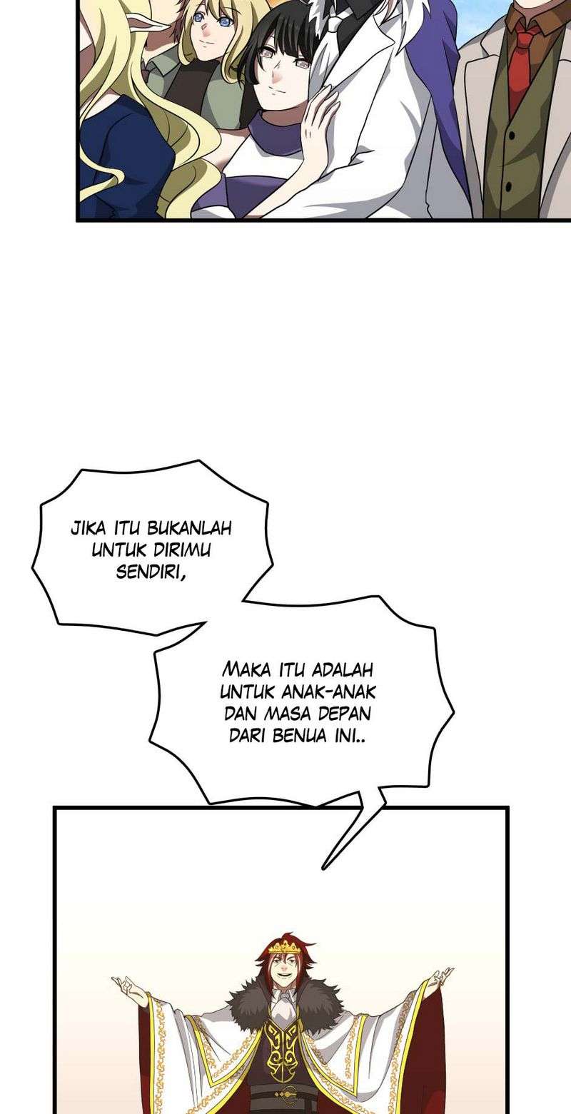 The Beginning After The End Chapter 82 Halaman 39