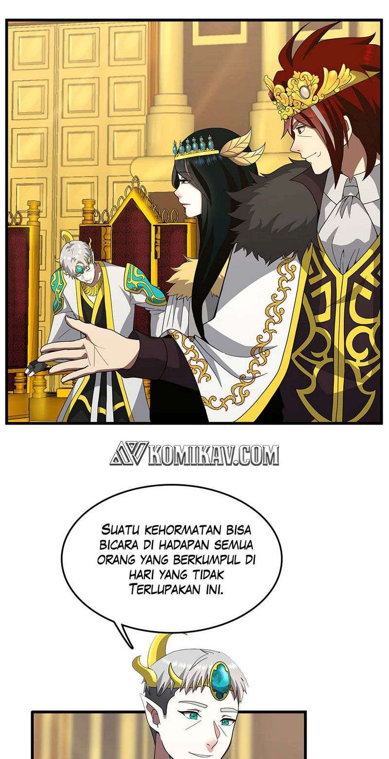 The Beginning After The End Chapter 82 Halaman 42