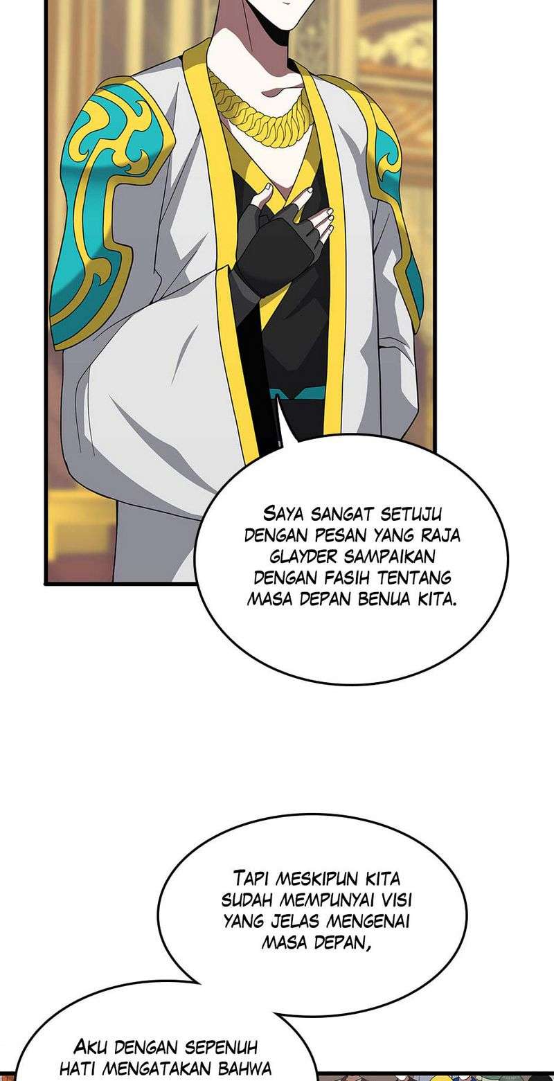 The Beginning After The End Chapter 82 Halaman 43