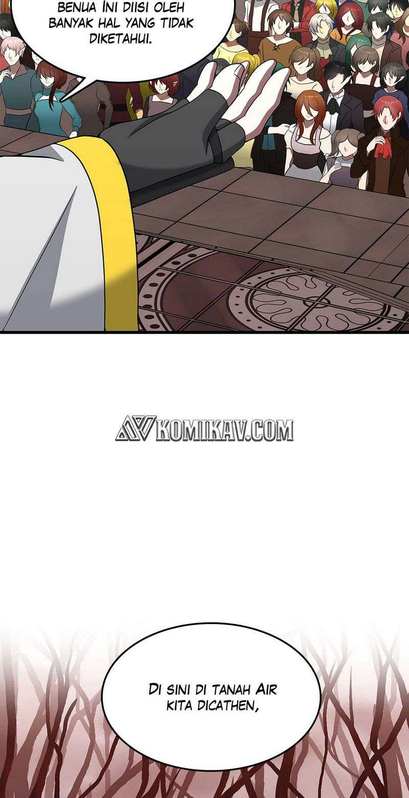 The Beginning After The End Chapter 82 Halaman 44