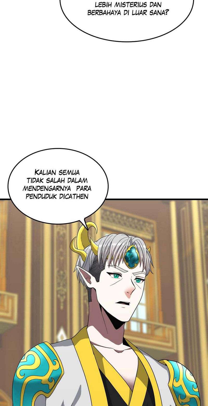 The Beginning After The End Chapter 82 Halaman 47