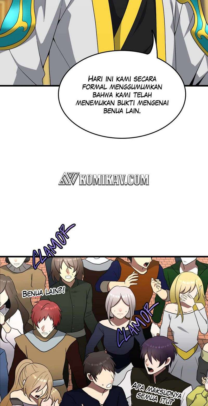 The Beginning After The End Chapter 82 Halaman 48