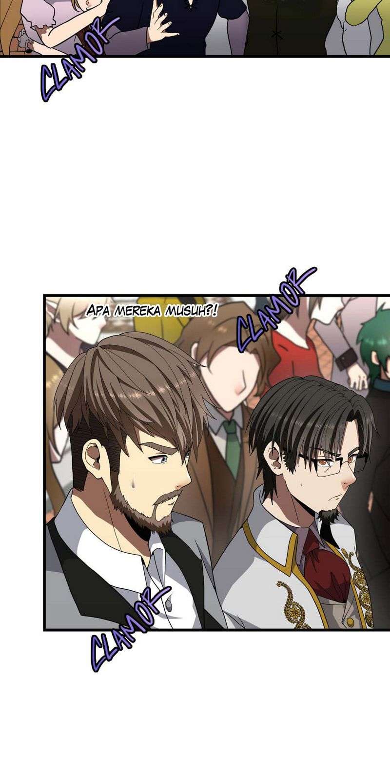 The Beginning After The End Chapter 82 Halaman 49