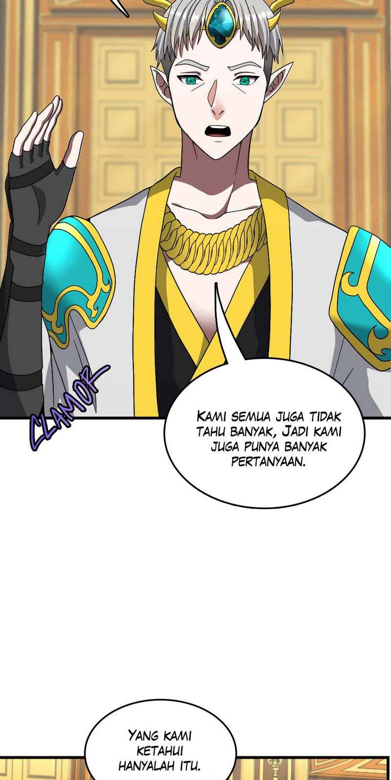 The Beginning After The End Chapter 82 Halaman 51