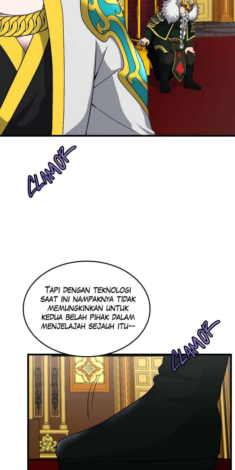 The Beginning After The End Chapter 82 Halaman 53