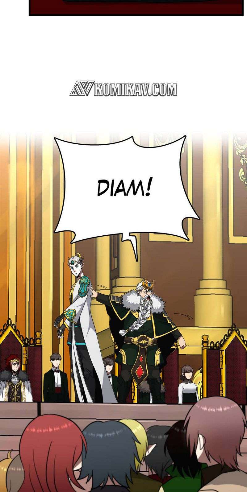 The Beginning After The End Chapter 82 Halaman 54