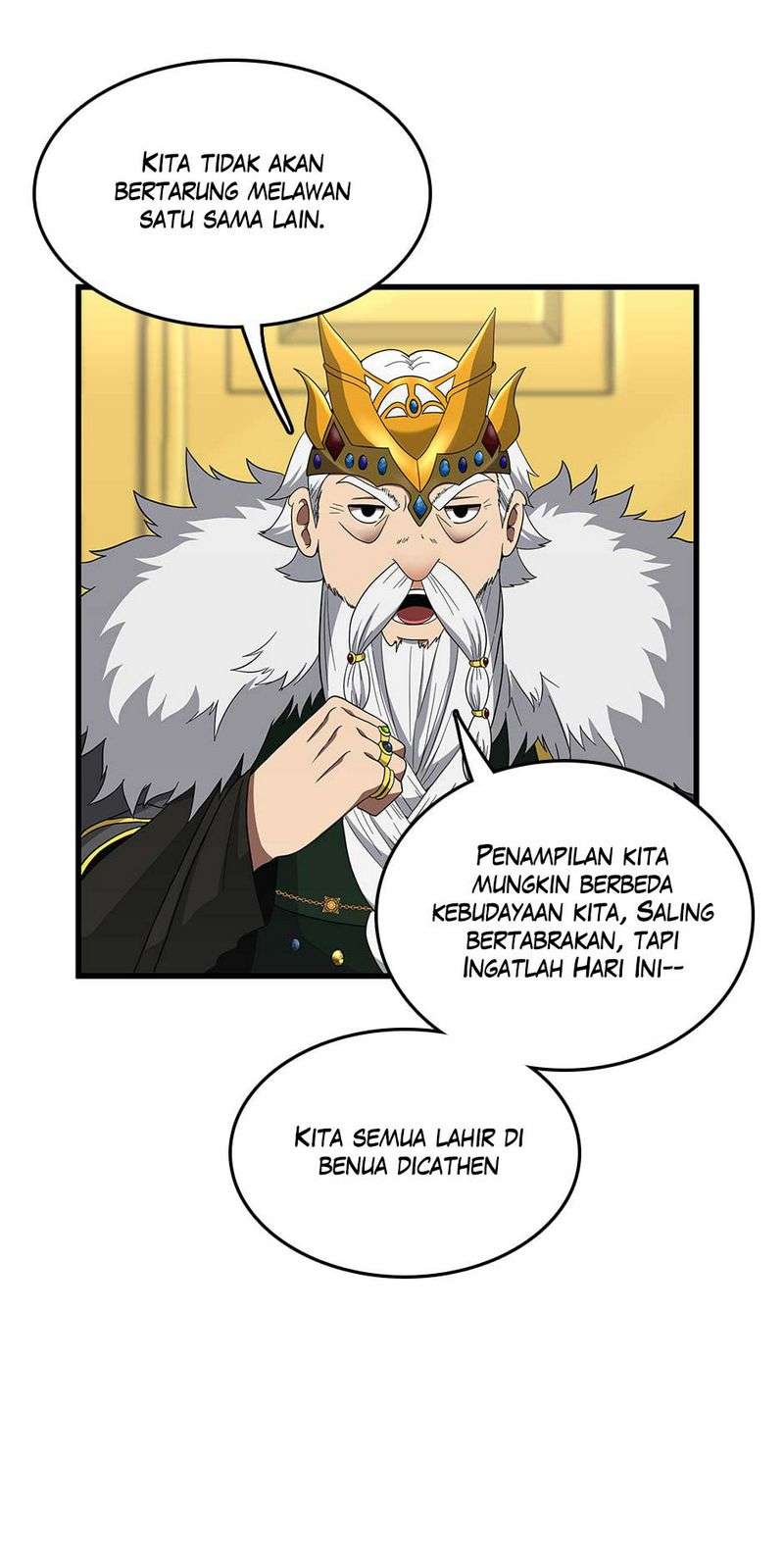 The Beginning After The End Chapter 82 Halaman 57