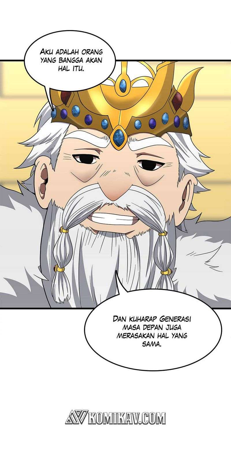 The Beginning After The End Chapter 82 Halaman 58