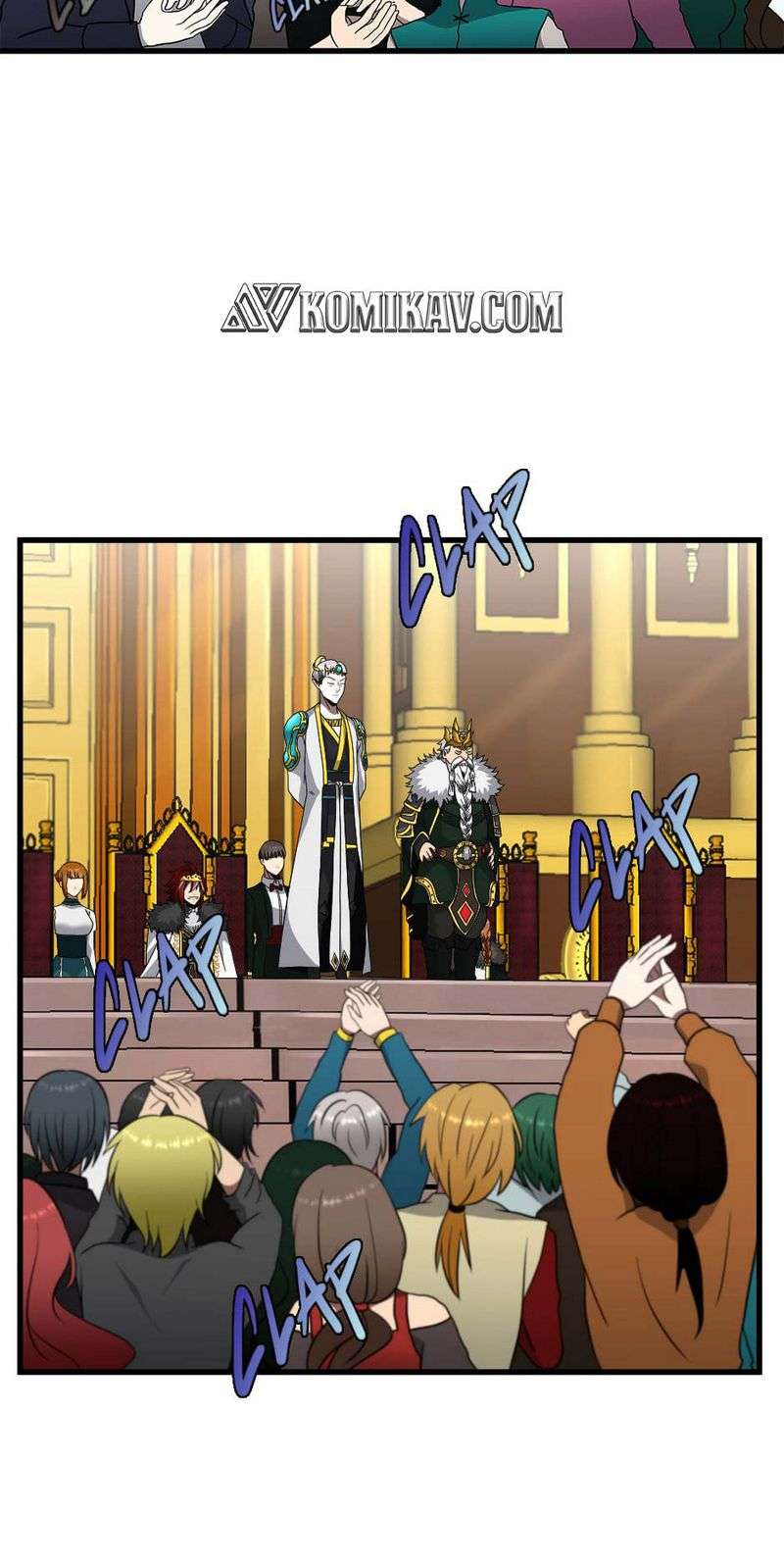 The Beginning After The End Chapter 82 Halaman 60