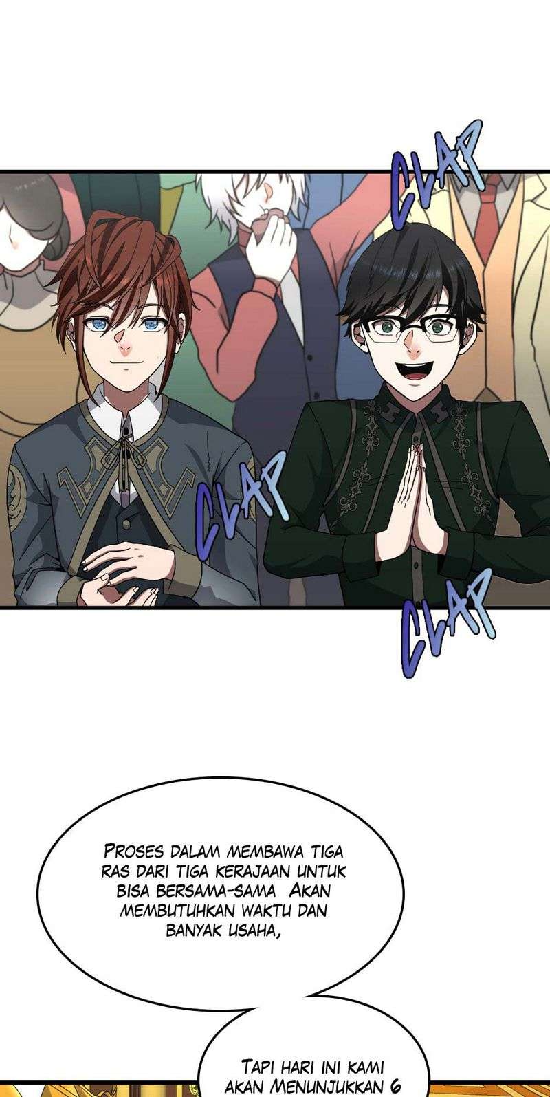 The Beginning After The End Chapter 82 Halaman 61