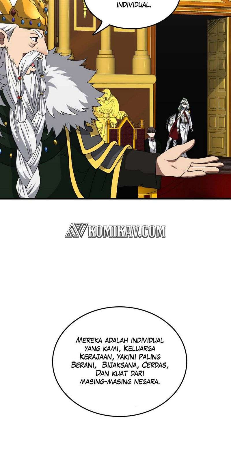The Beginning After The End Chapter 82 Halaman 62