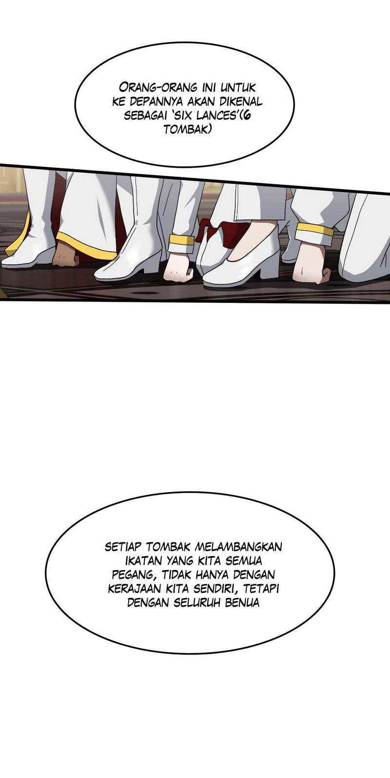 The Beginning After The End Chapter 82 Halaman 65