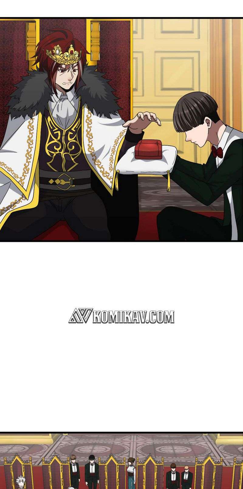 The Beginning After The End Chapter 82 Halaman 66