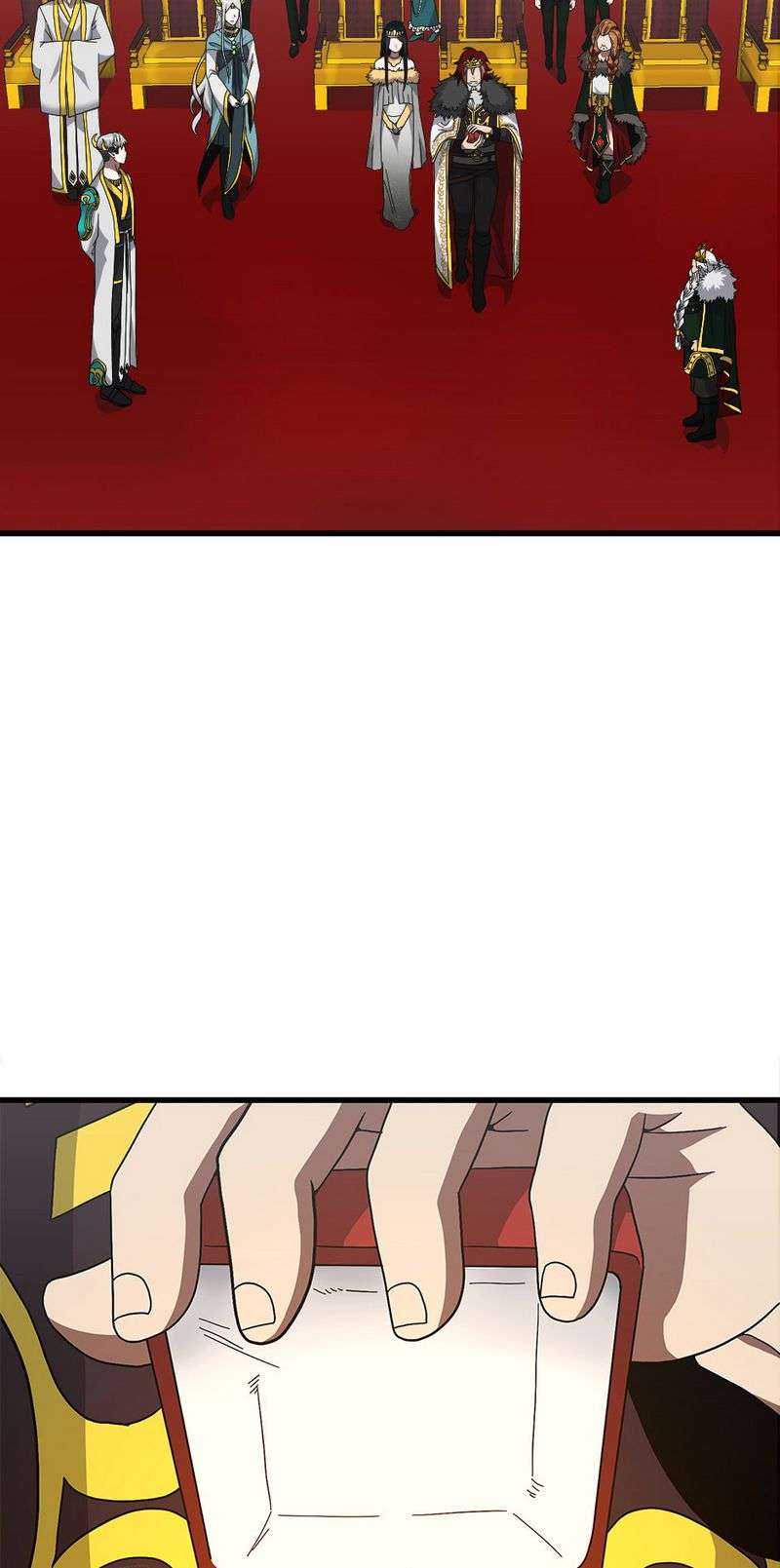 The Beginning After The End Chapter 82 Halaman 67