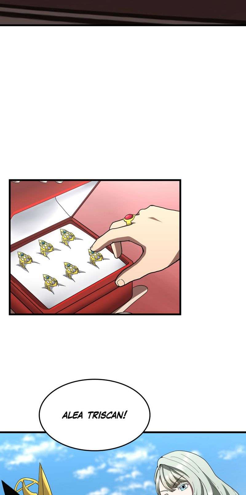 The Beginning After The End Chapter 82 Halaman 69
