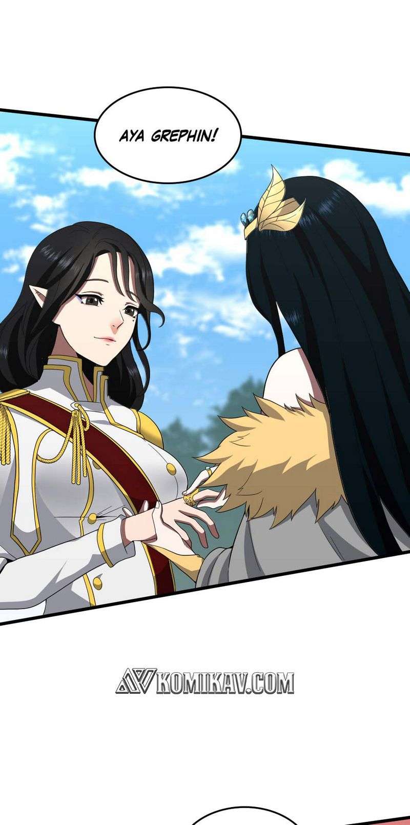 The Beginning After The End Chapter 82 Halaman 72