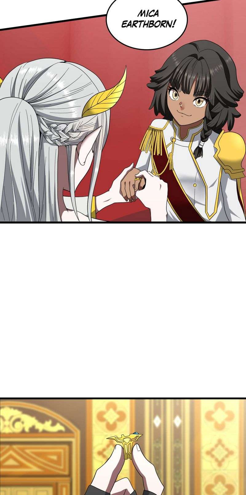 The Beginning After The End Chapter 82 Halaman 73
