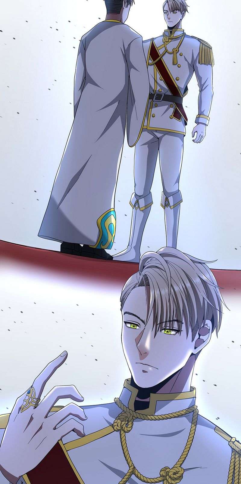 The Beginning After The End Chapter 82 Halaman 75