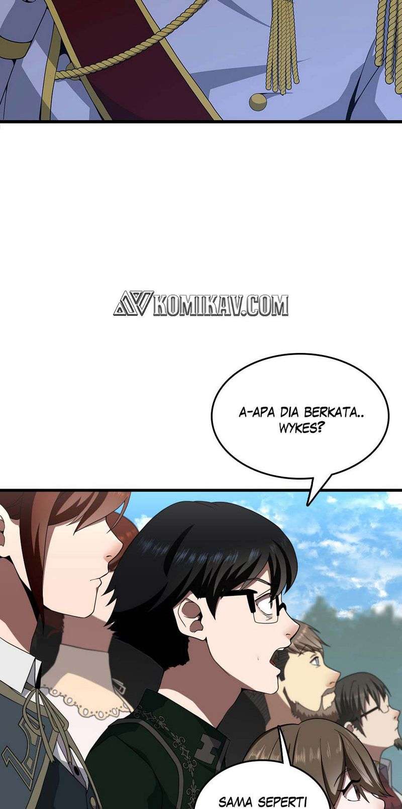 The Beginning After The End Chapter 82 Halaman 76
