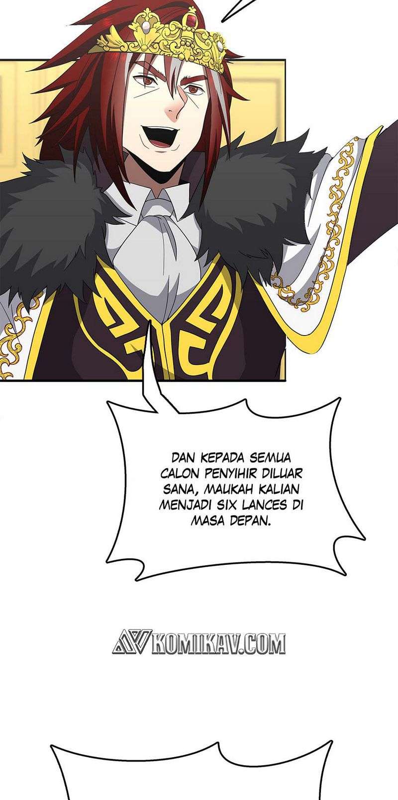 The Beginning After The End Chapter 82 Halaman 78
