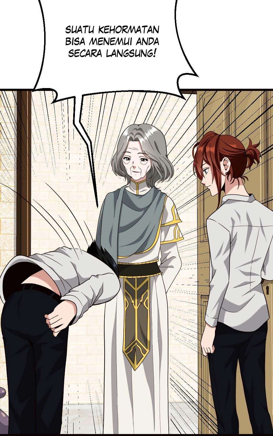 The Beginning After The End Chapter 89 Halaman 6