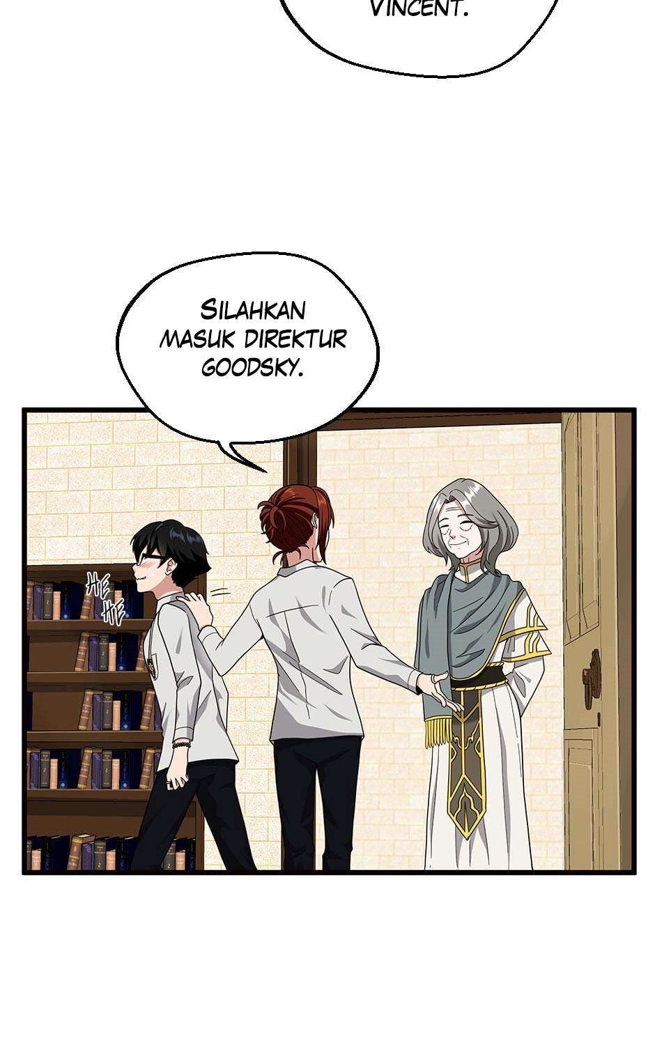 The Beginning After The End Chapter 89 Halaman 8