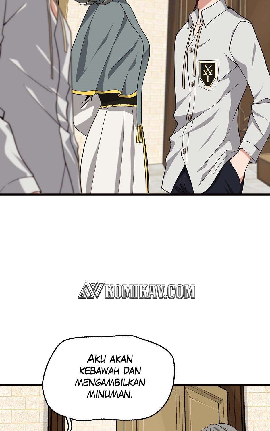The Beginning After The End Chapter 89 Halaman 10